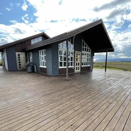 Myrarkot Country Home Selfoss Exterior photo
