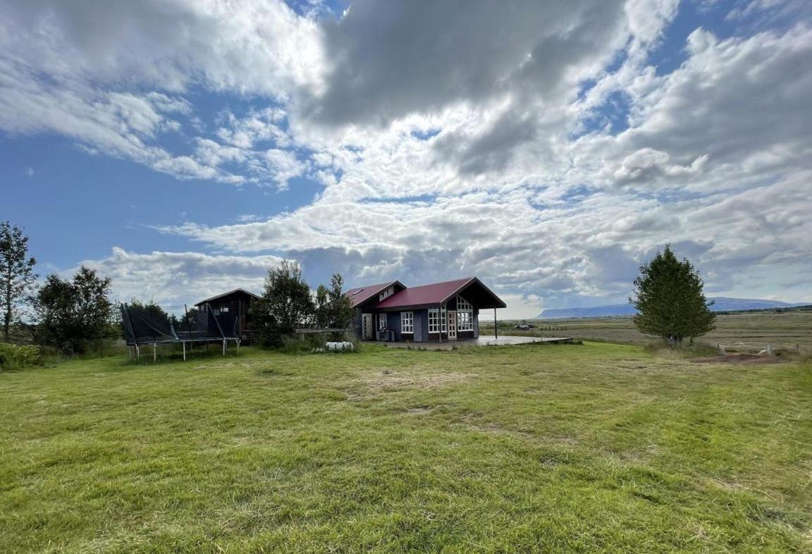 Myrarkot Country Villa